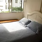 Quarto E Sala Em Ipanema Perto Da Praia